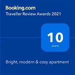 Lejlighed Bright, Modern & Cozy Tuzla
