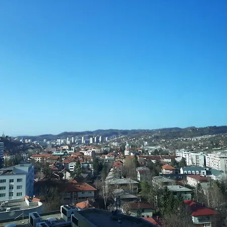 Bright, Modern & Cozy Apartmán