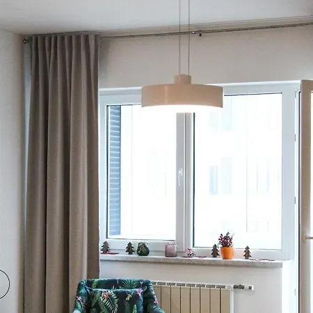 Apartmán Bright, Modern & Cozy *