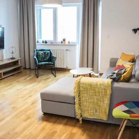 Apartmán Bright, Modern & Cozy Tuzla