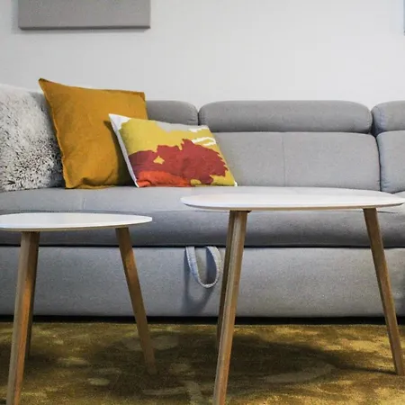 Apartmán Bright, Modern & Cozy