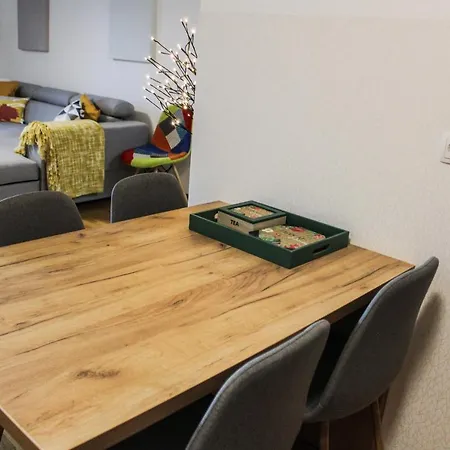 Apartman Bright, Modern & Cozy *