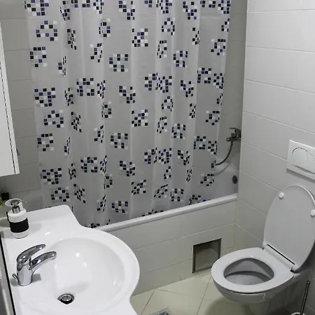 Bright, Modern & Cozy Apartmán