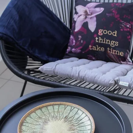 Daire Bright, Modern & Cozy *