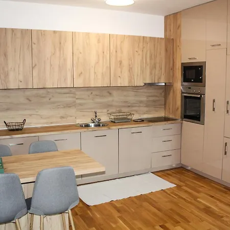 Apartmán Bright, Modern & Cozy *