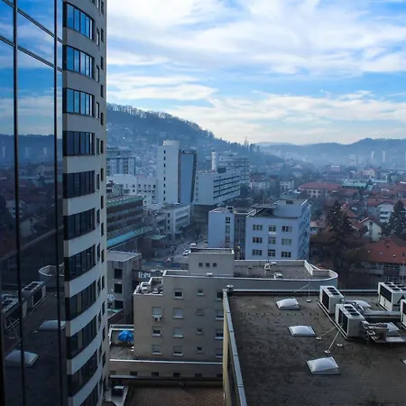 Apartman Bright, Modern & Cozy Tuzla